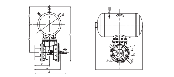 GF150-XXXX AIR CANNON - G Force Air Cannon - HERMAN ( NANJING ), G Force Air  Cannon, Belt Cleaner, Impact Cradle, Belt Tracking System, Tracking Roller