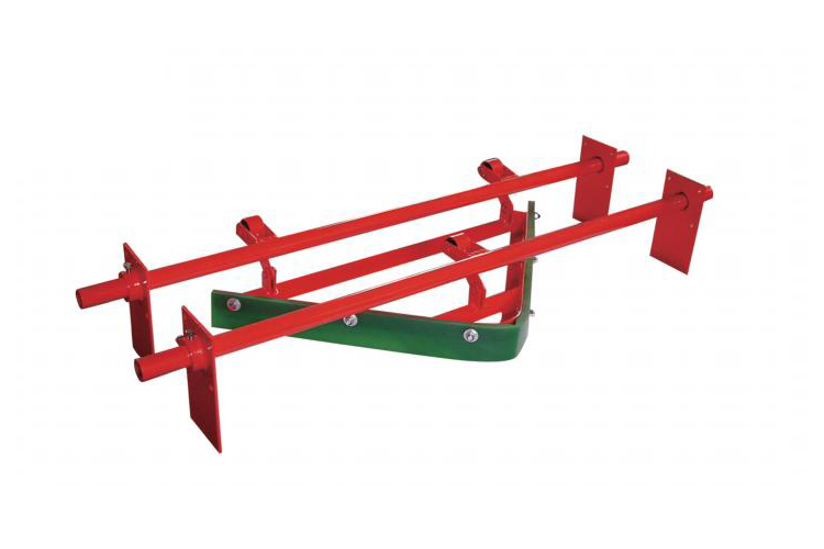 V-Type Empty Section Cleaner